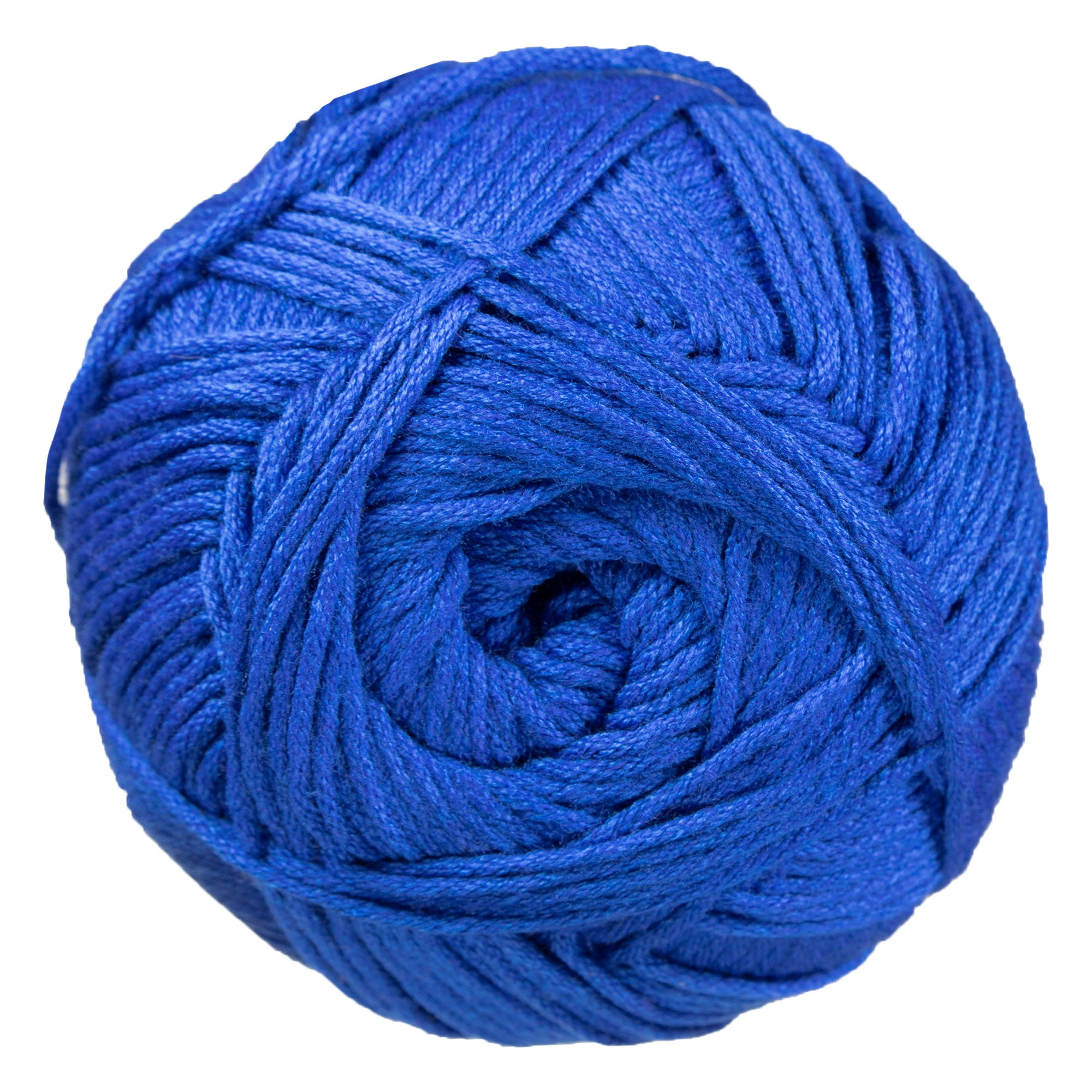 Berroco Comfort Yarn - 9736 Primary Blue - Zoom Image