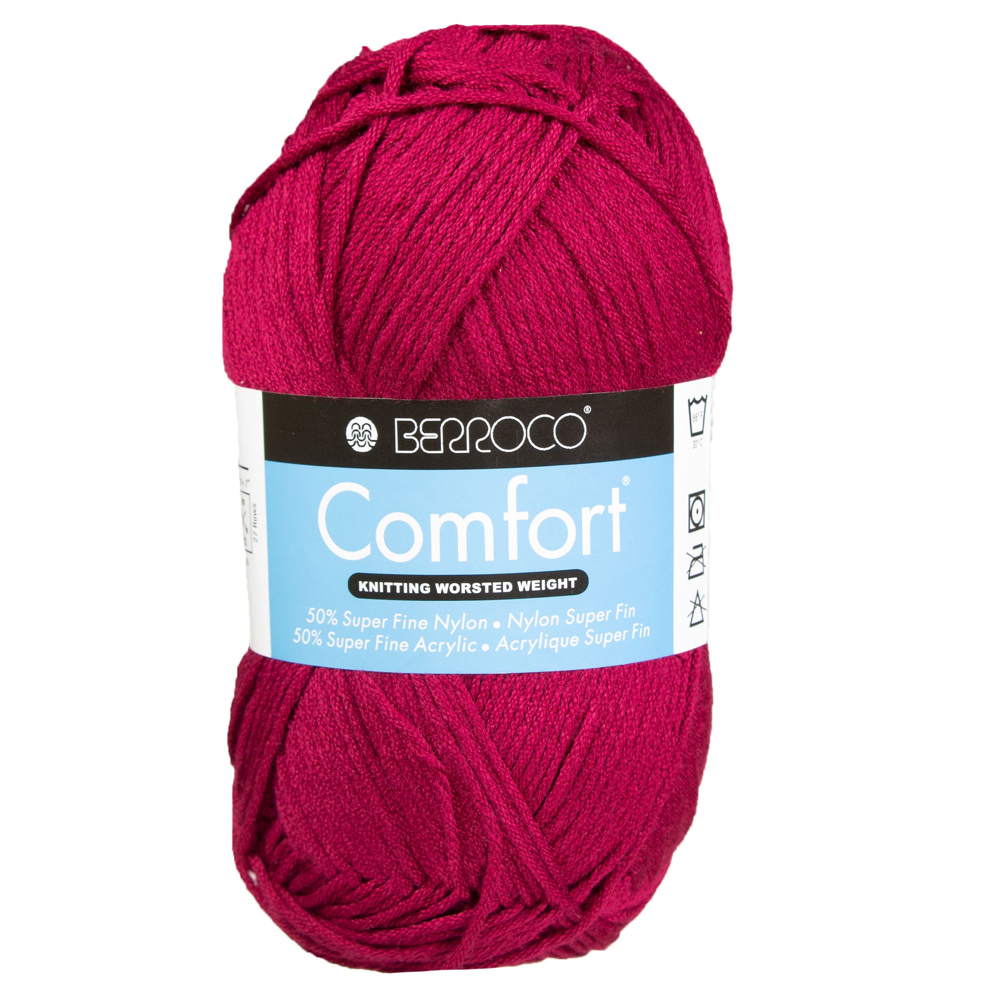 Berroco Comfort Yarn - 9742 Pimpernel - Zoom Image
