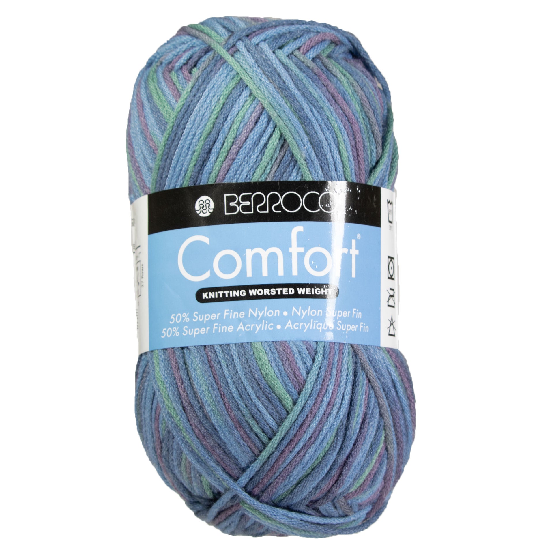 Berroco Comfort Yarn - 9833 Security Blanket - Zoom Image
