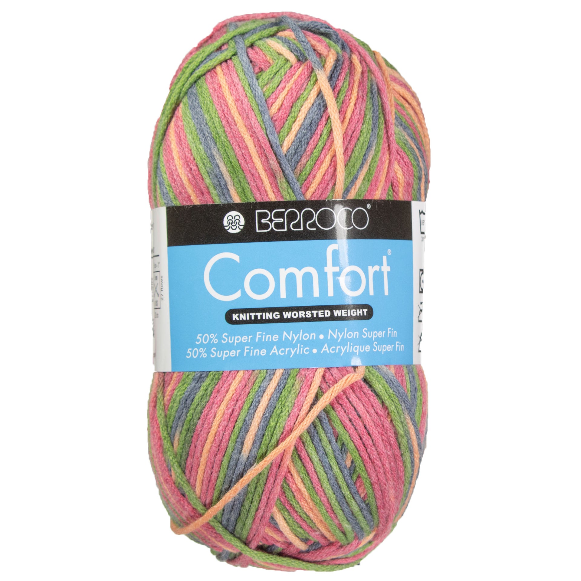 Berroco Comfort Yarn - 9834 Pot-Au-Feu - Zoom Image
