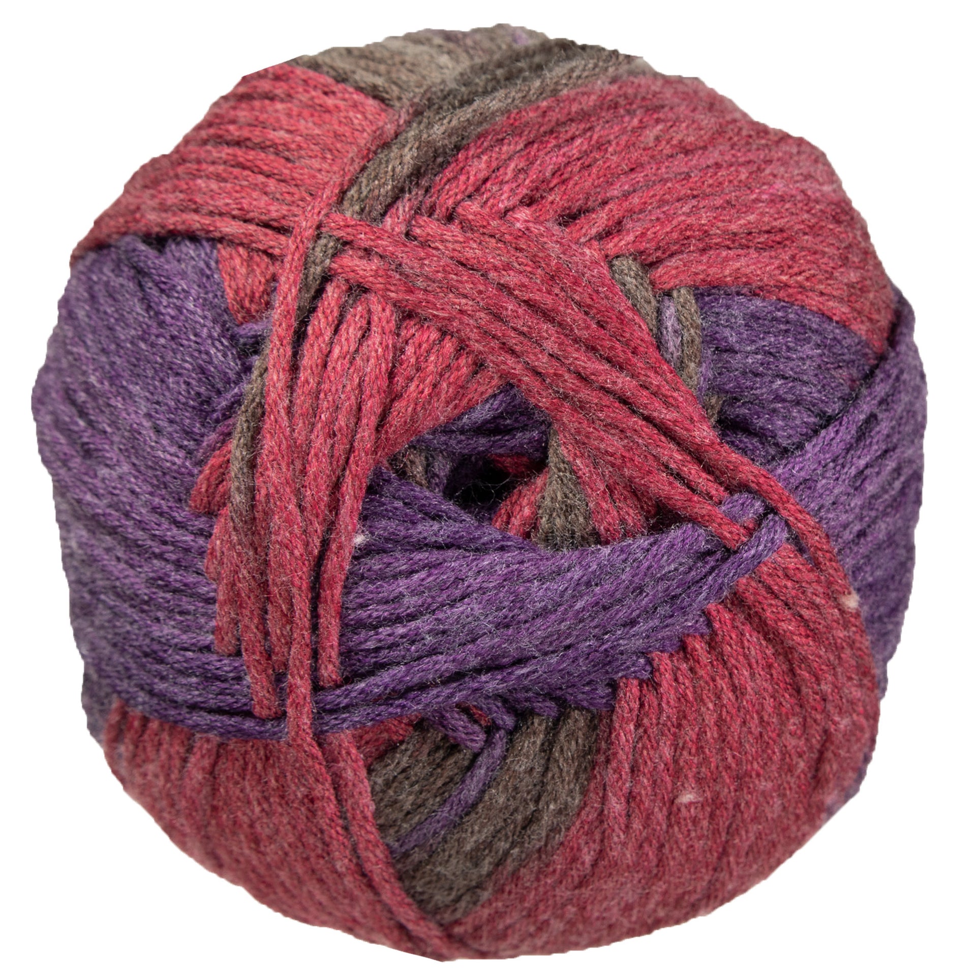 Berroco Comfort Yarn - 9838 Raspberry Tart - Zoom Image

