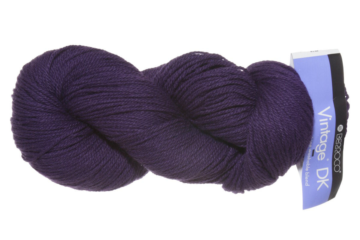 Berroco Vintage DK Yarn - 21105 Petunia - Extra Image
