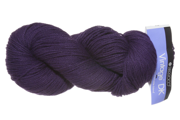 Berroco Vintage DK Yarn - 21105 Petunia - Extra Image