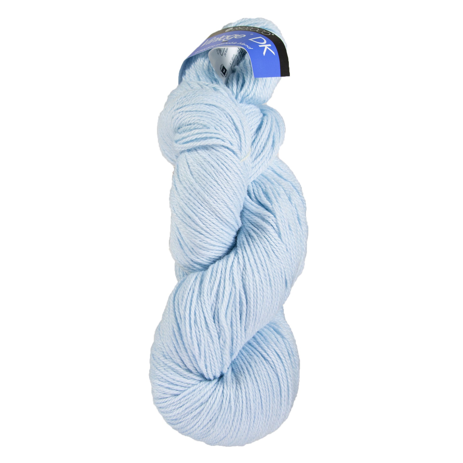 Berroco Vintage DK Yarn - 2113 Misty - Zoom Image
