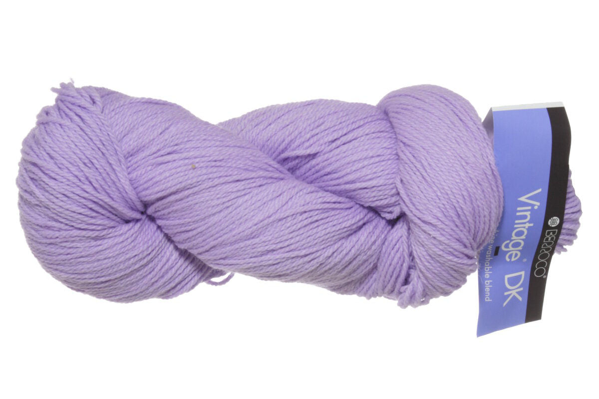 Berroco Vintage DK Yarn - 2114 Aster - Extra Image
