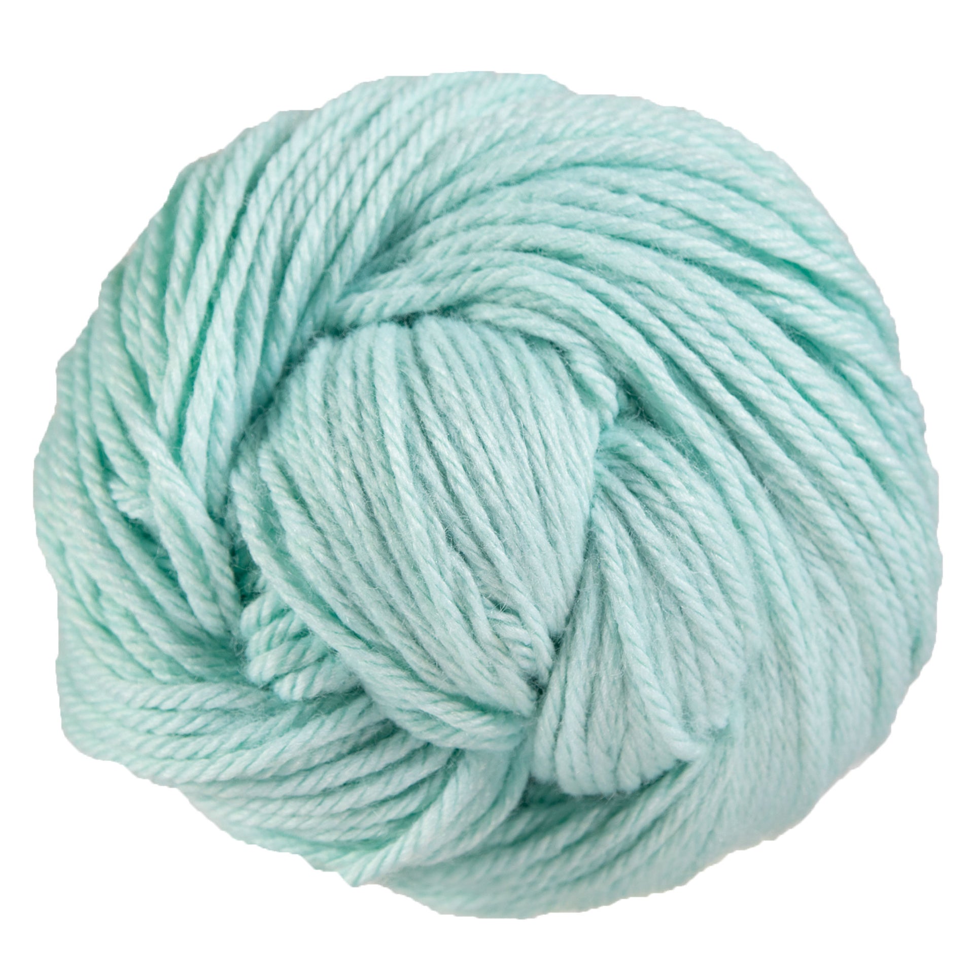 Berroco Vintage Chunky Yarn - 6112 Minty - Zoom Image
