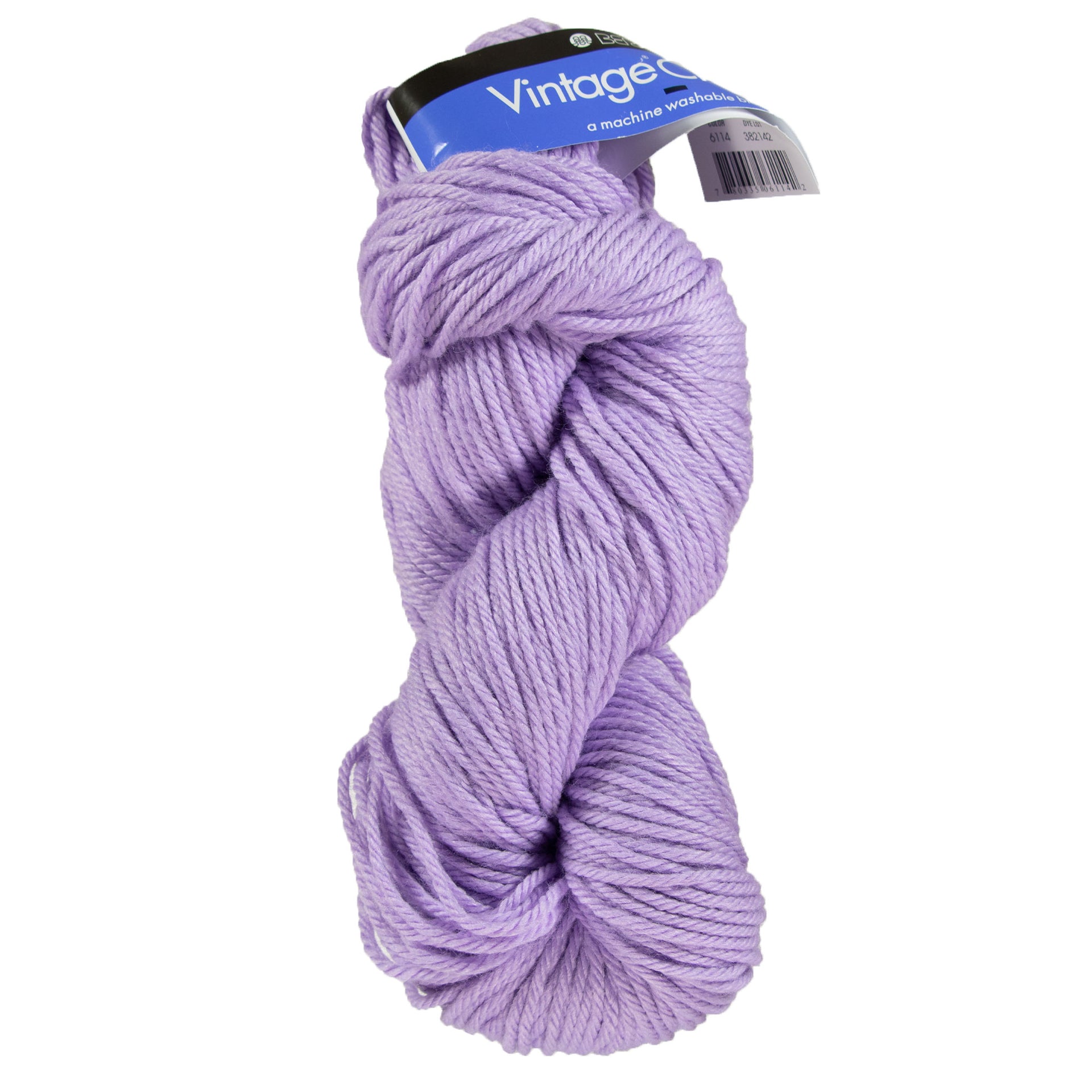 Berroco Vintage Chunky Yarn - 6114 Aster - Zoom Image
