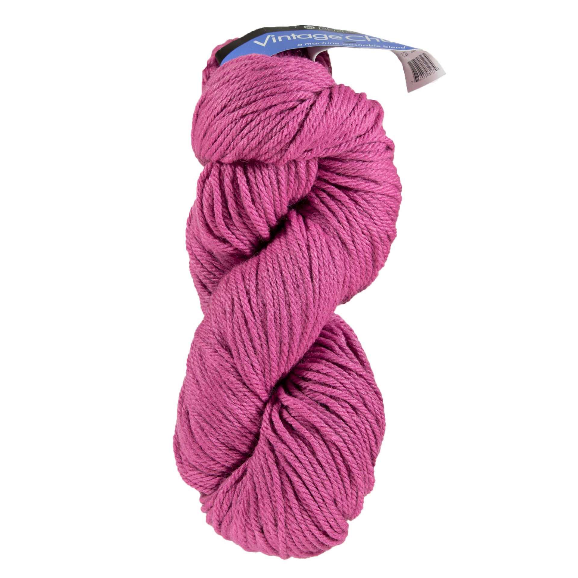 Berroco Vintage Chunky Yarn - 6123 Blush - Zoom Image

