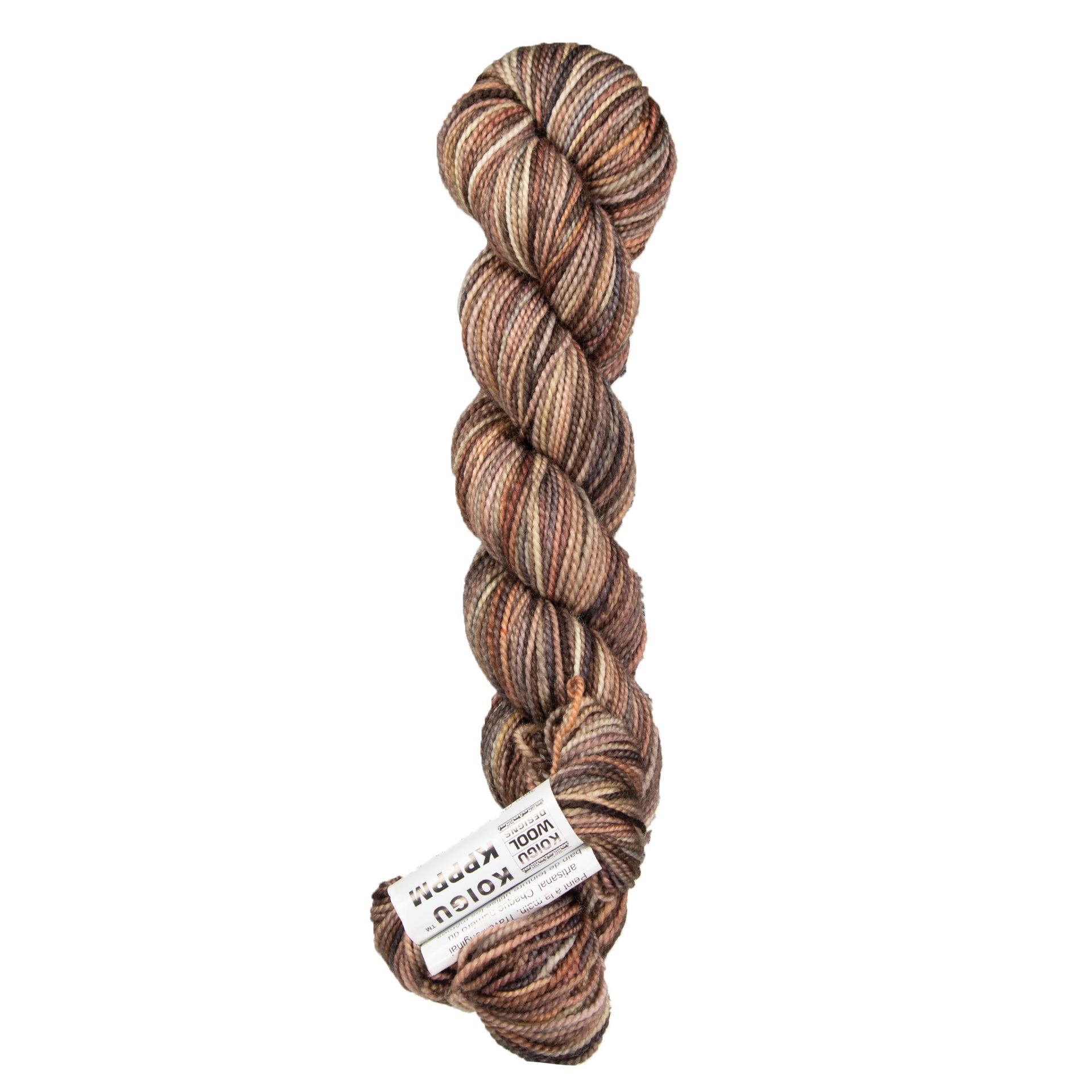 Koigu KPPPM Yarn - P313 - Zoom Image
