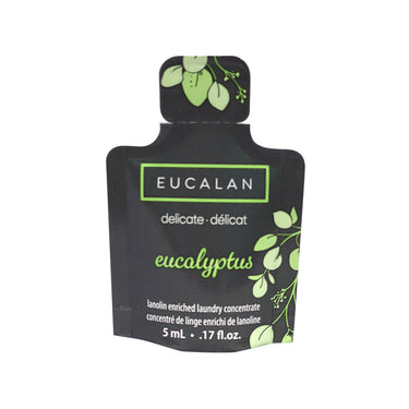 Eucalan - Eucalyptus Sample - Zoom Image