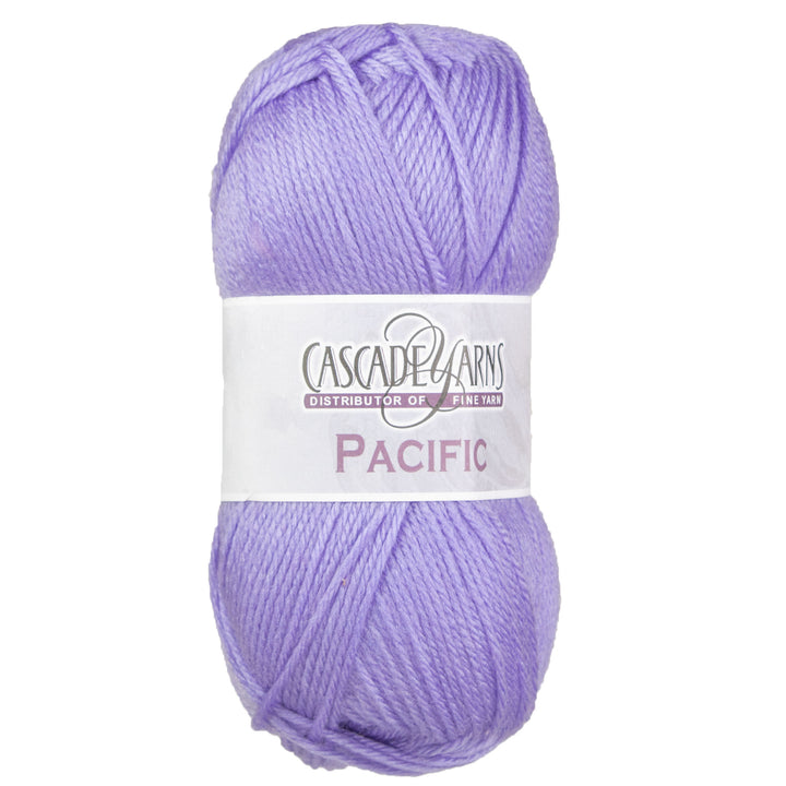Cascade Yarns Pacific Yarn - 026 Lavender - Zoom Image