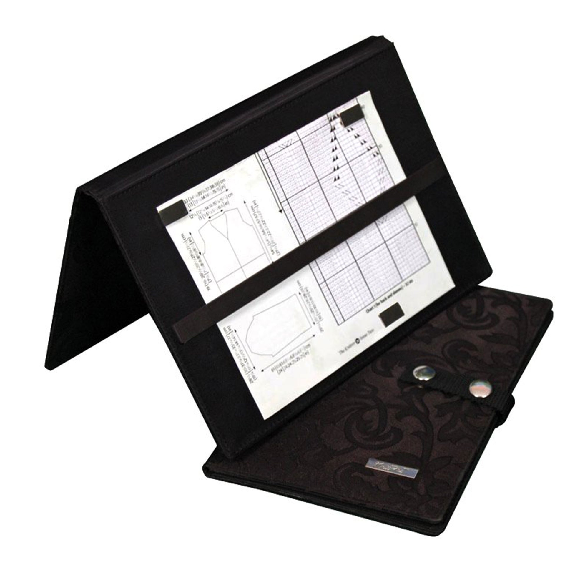 KnitPro Magma Pattern Holders - Large - Zoom Image
