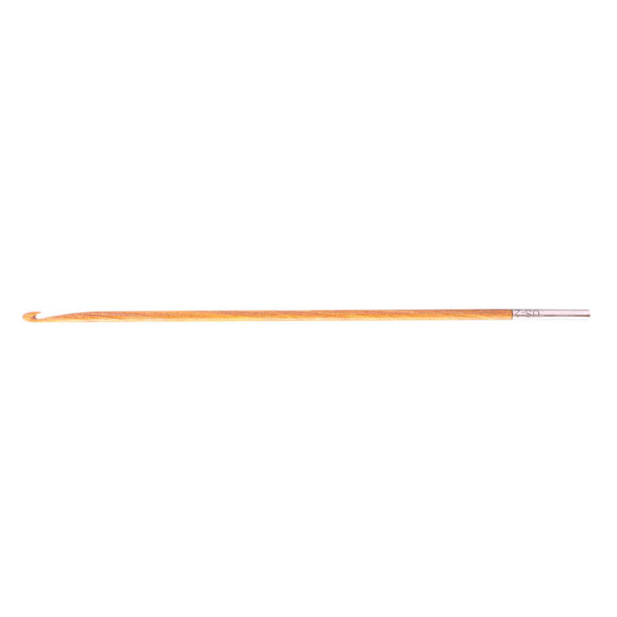 KnitPro Dreamz Tunisian/Afghan Interchangeable Hooks - F (3.75mm) - Orange Lily - Extra Image
