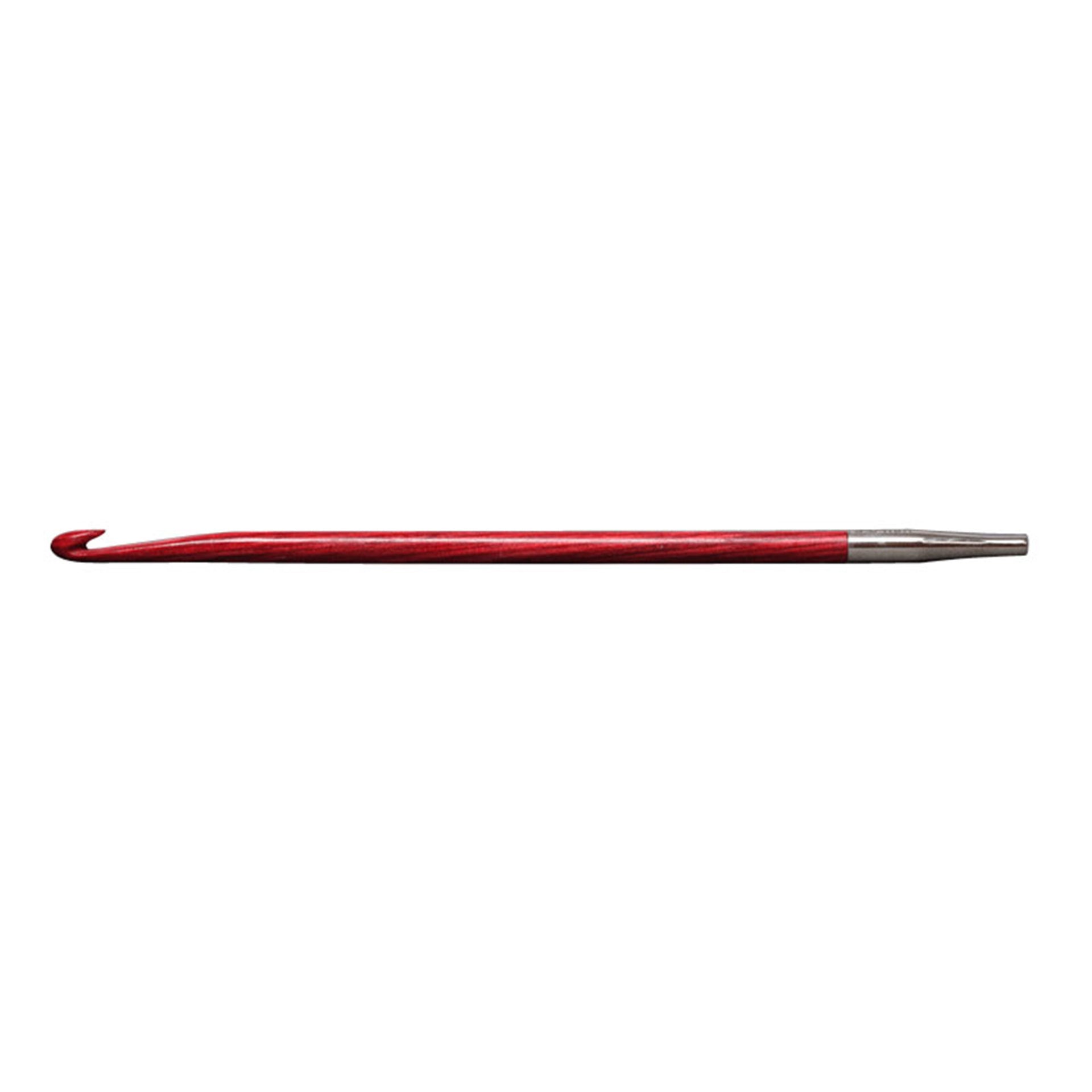 KnitPro Dreamz Tunisian/Afghan Interchangeable Hooks - H (5.0mm) - Cherry Blosson - Zoom Image
