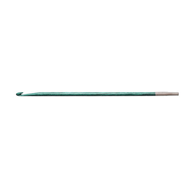 KnitPro Dreamz Tunisian/Afghan Interchangeable Hooks - N (10.0mm) - Aquamarine - Zoom Image