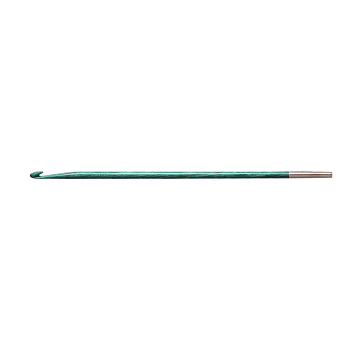 KnitPro Dreamz Tunisian/Afghan Interchangeable Hooks - N (10.0mm) - Aquamarine - Extra Image