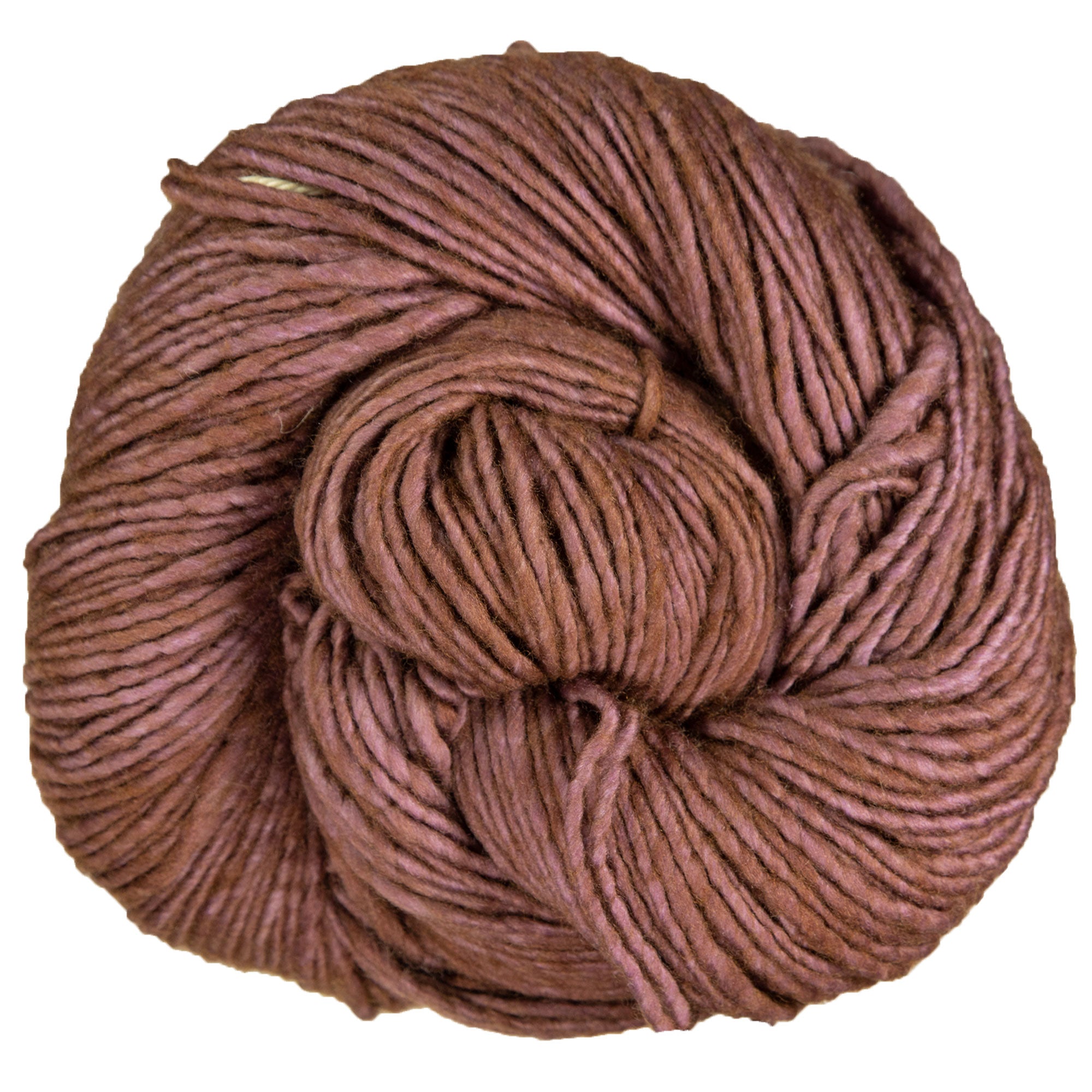 Malabrigo Worsted Merino Yarn - 074 Polvoriento - Zoom Image