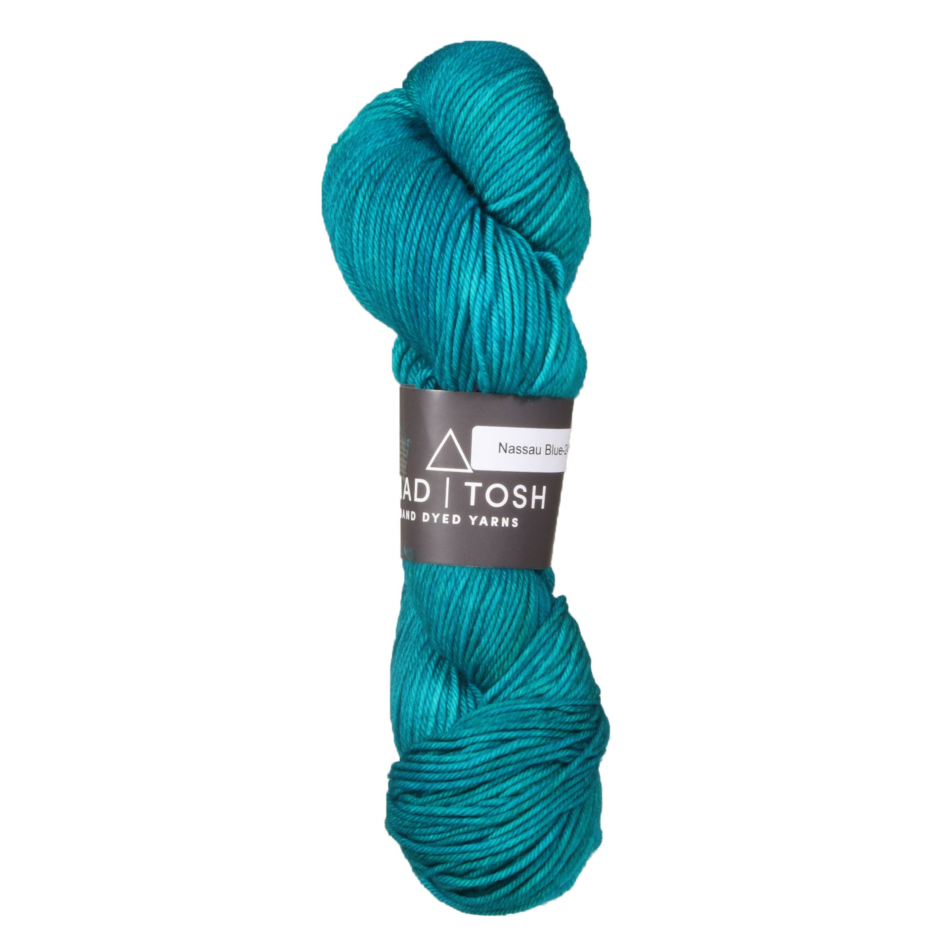Madelinetosh Tosh DK Yarn - Nassau Blue - Zoom Image
