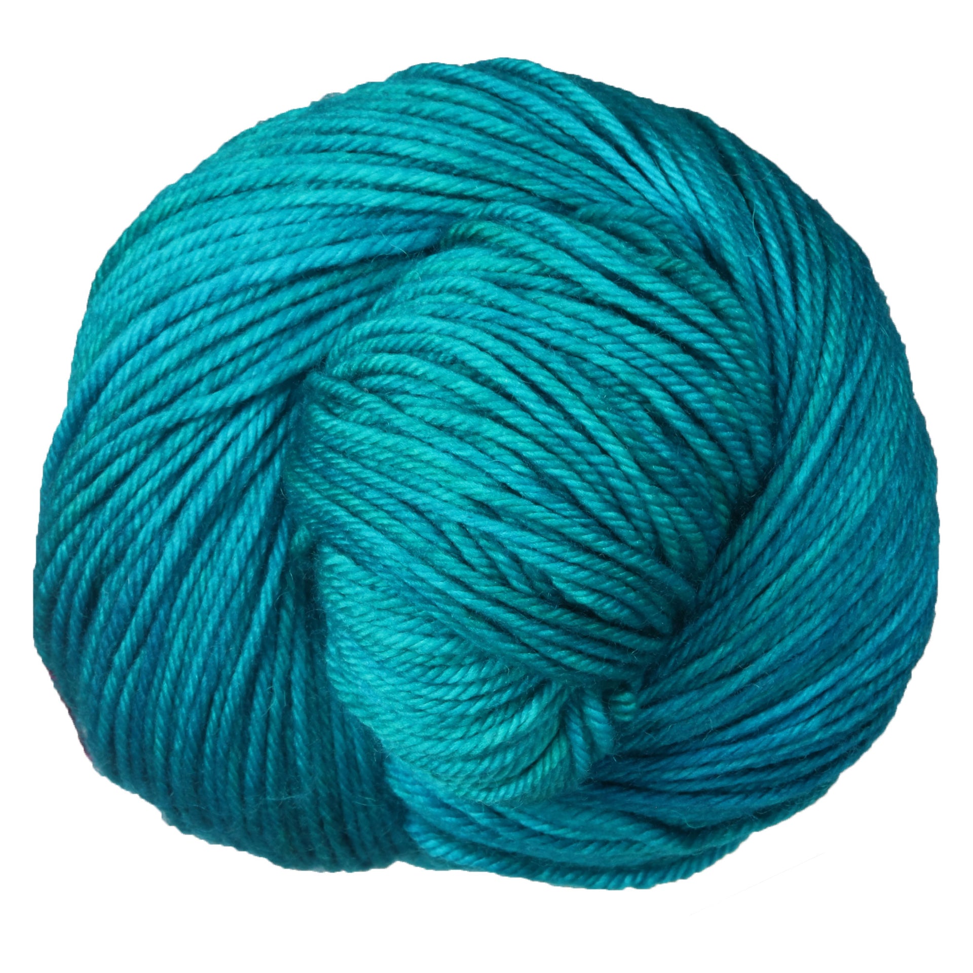 Madelinetosh Tosh DK Yarn - Nassau Blue - Zoom Image
