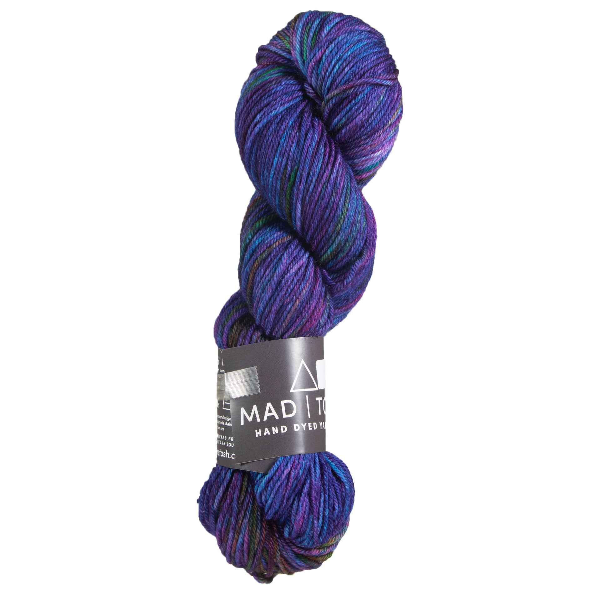 Madelinetosh Tosh DK Yarn - Spectrum - Zoom Image
