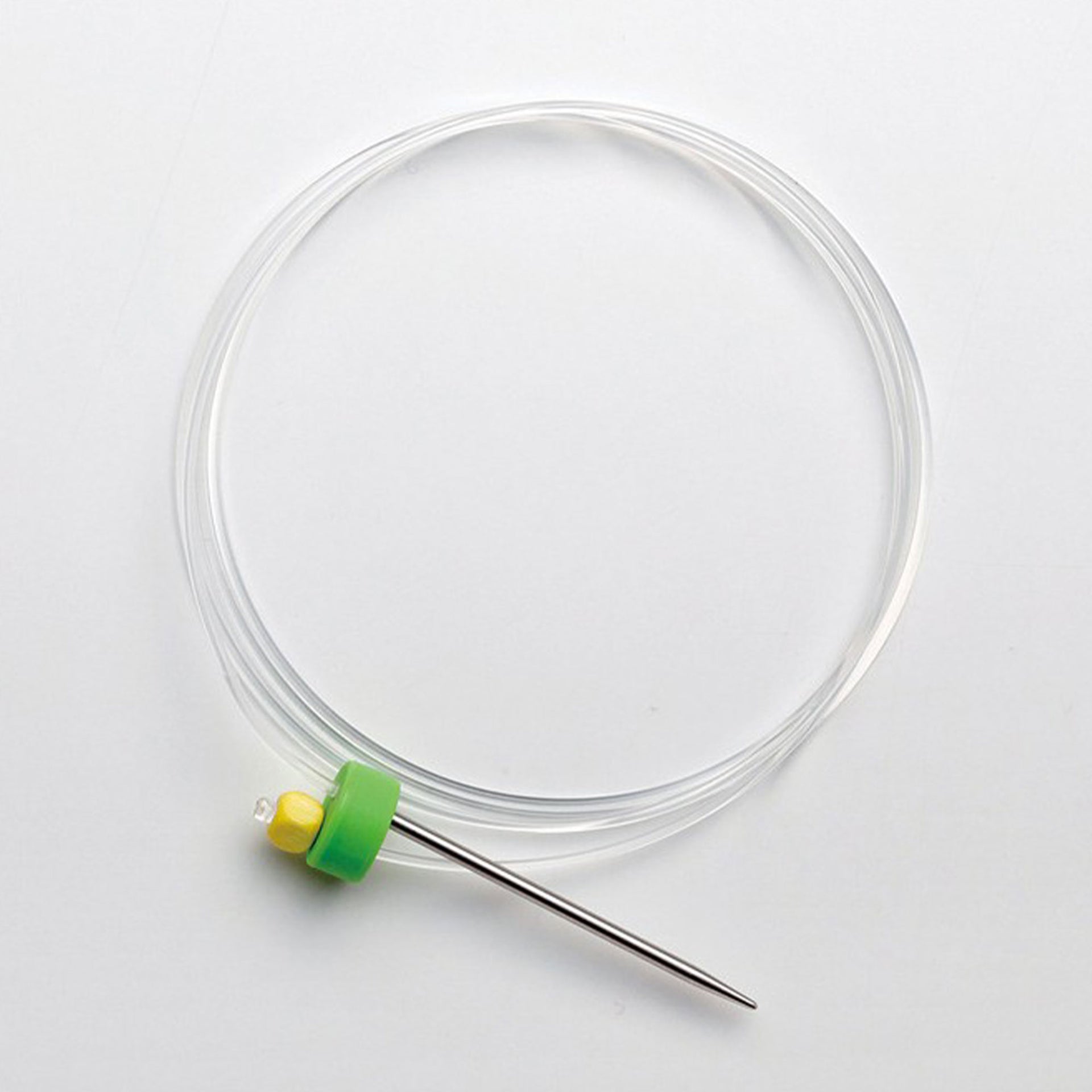 Clover Circular Stitch Holder - Long - Zoom Image
