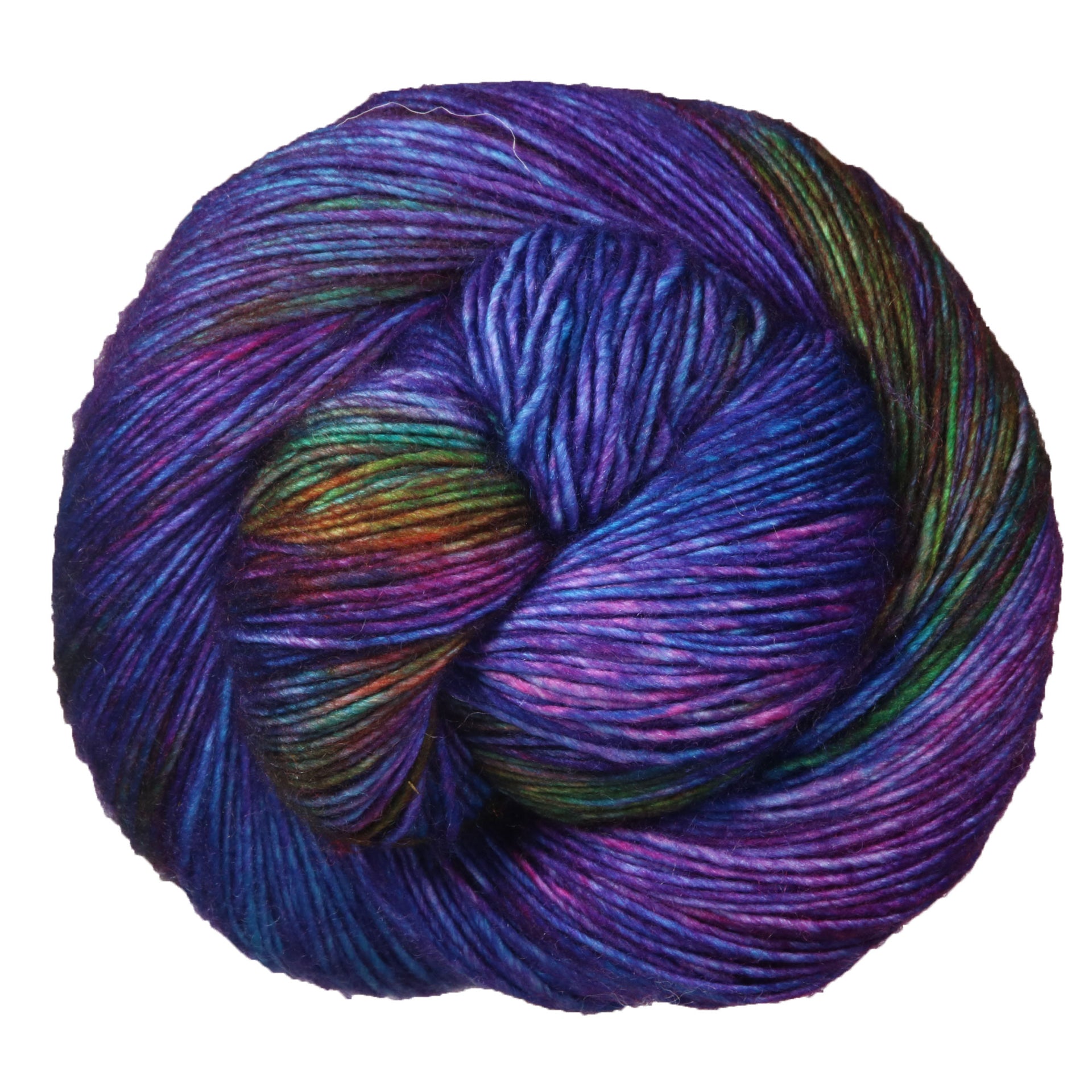 Madelinetosh Tosh Merino Light Yarn - Spectrum - Zoom Image
