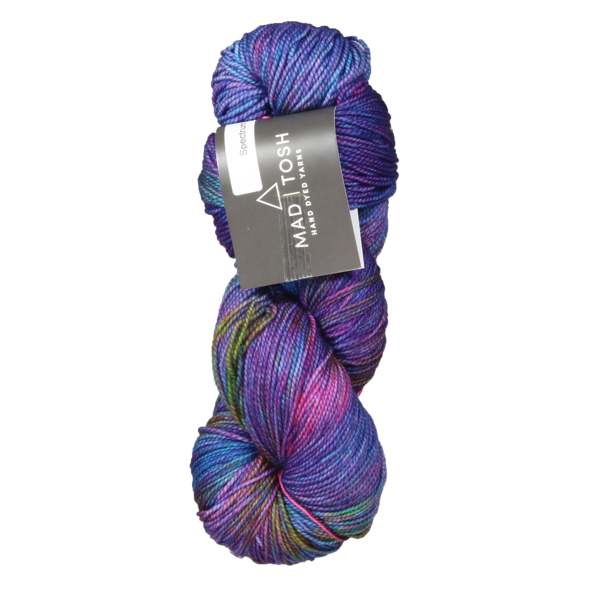 Madelinetosh Tosh Sock Yarn - Spectrum - Zoom Image

