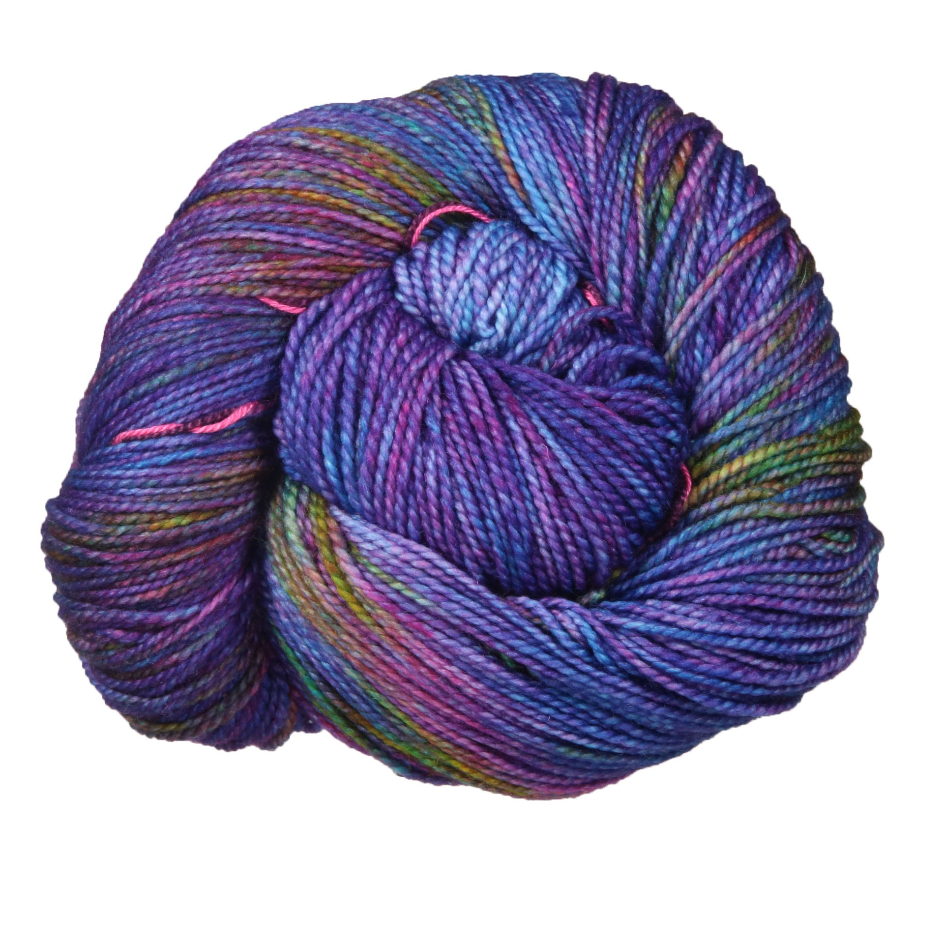 Madelinetosh Tosh Sock Yarn - Spectrum - Zoom Image
