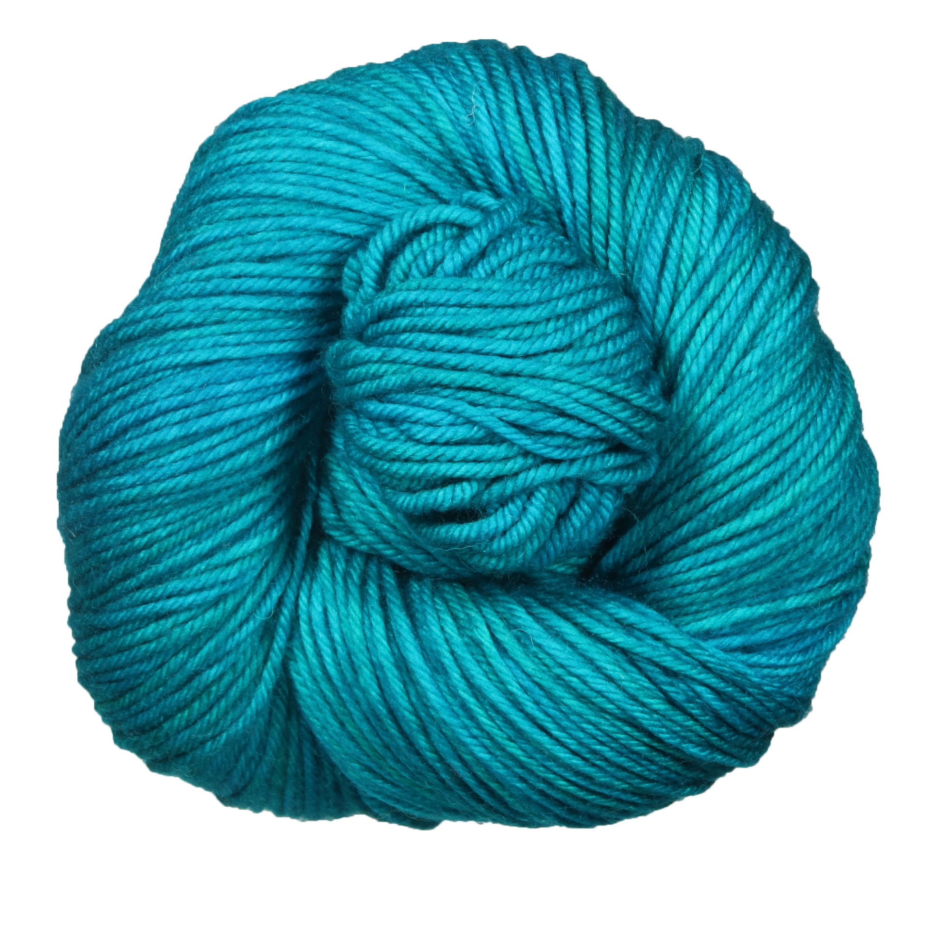 Madelinetosh Tosh Vintage Yarn - Nassau Blue - Zoom Image
