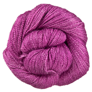Malabrigo Silkpaca Yarn - 148 Holly Hock - Zoom Image