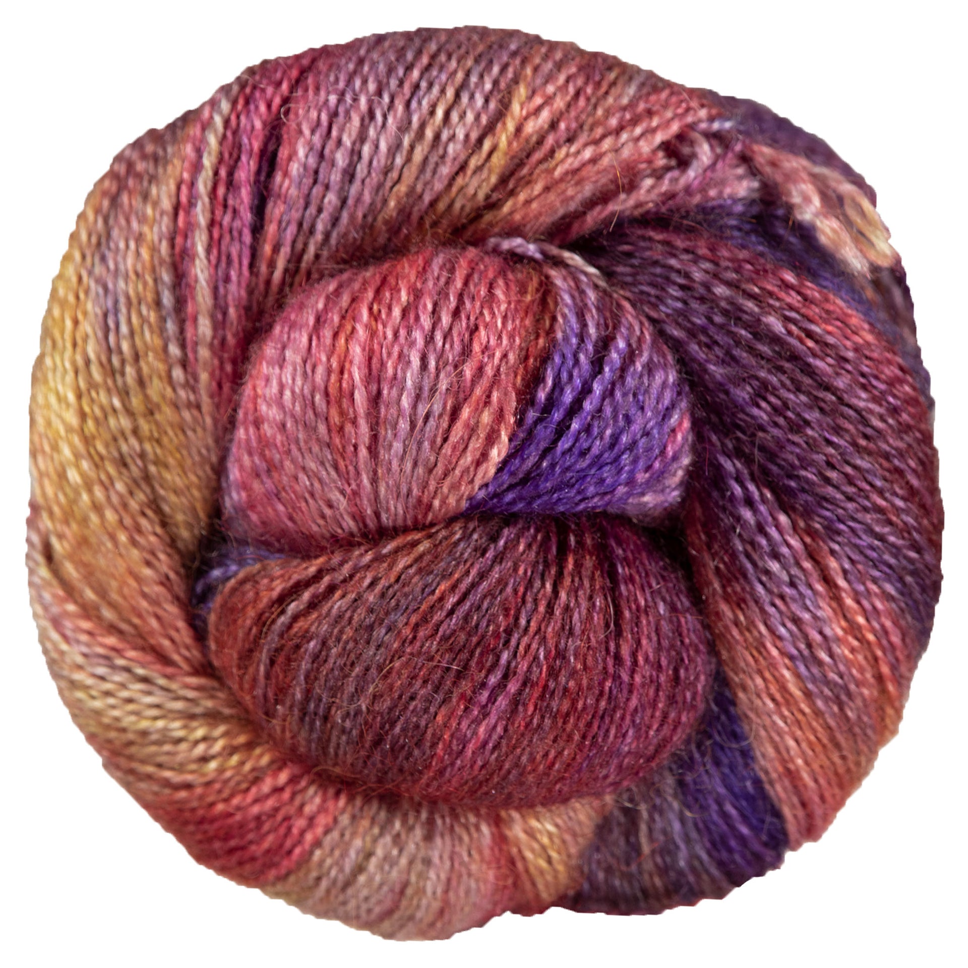 Malabrigo Silkpaca Yarn - 850 Archangel - Zoom Image
