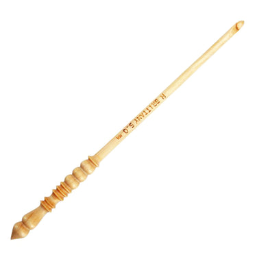 Brittany Birch Victorian Crochet Hook - 7.5mm - Zoom Image