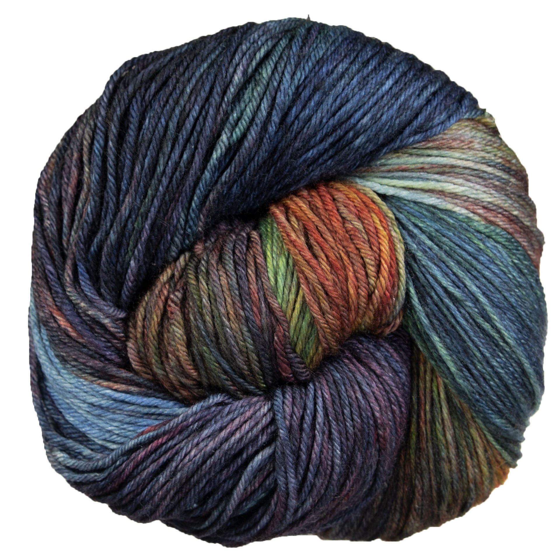 Malabrigo Arroyo Yarn - 139 Pocion - Zoom Image
