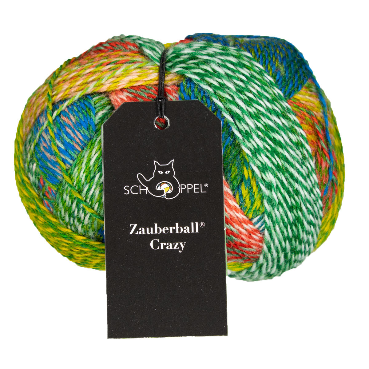 Schoppel Wolle Zauberball Crazy Yarn - 1701 - Extra Image