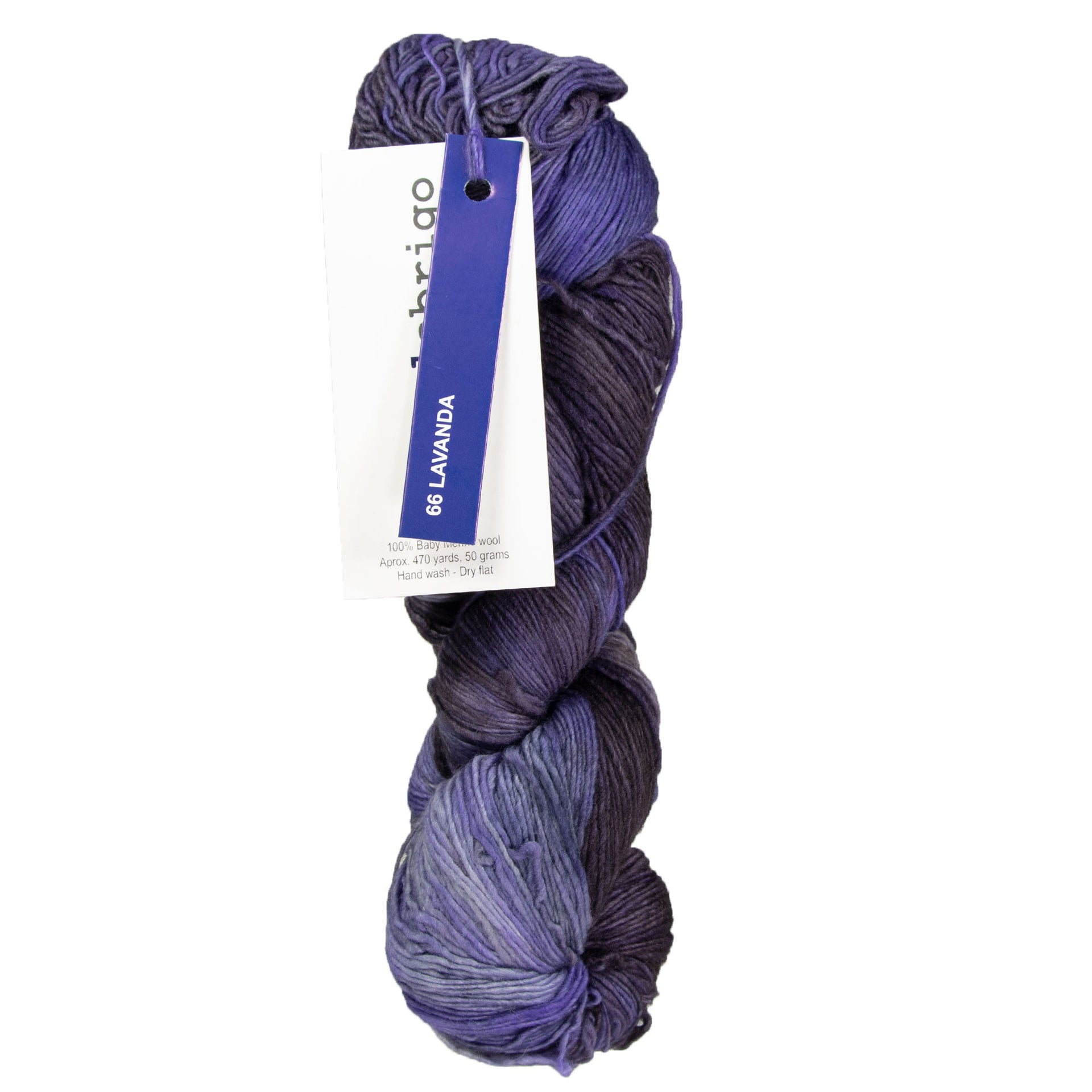 Malabrigo Lace Yarn - 066 Lavanda - Zoom Image
