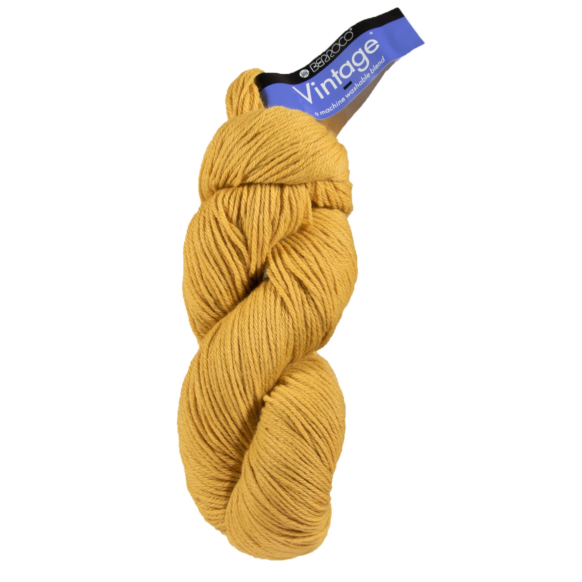 Berroco Vintage Yarn - 5121 Sunny - Zoom Image
