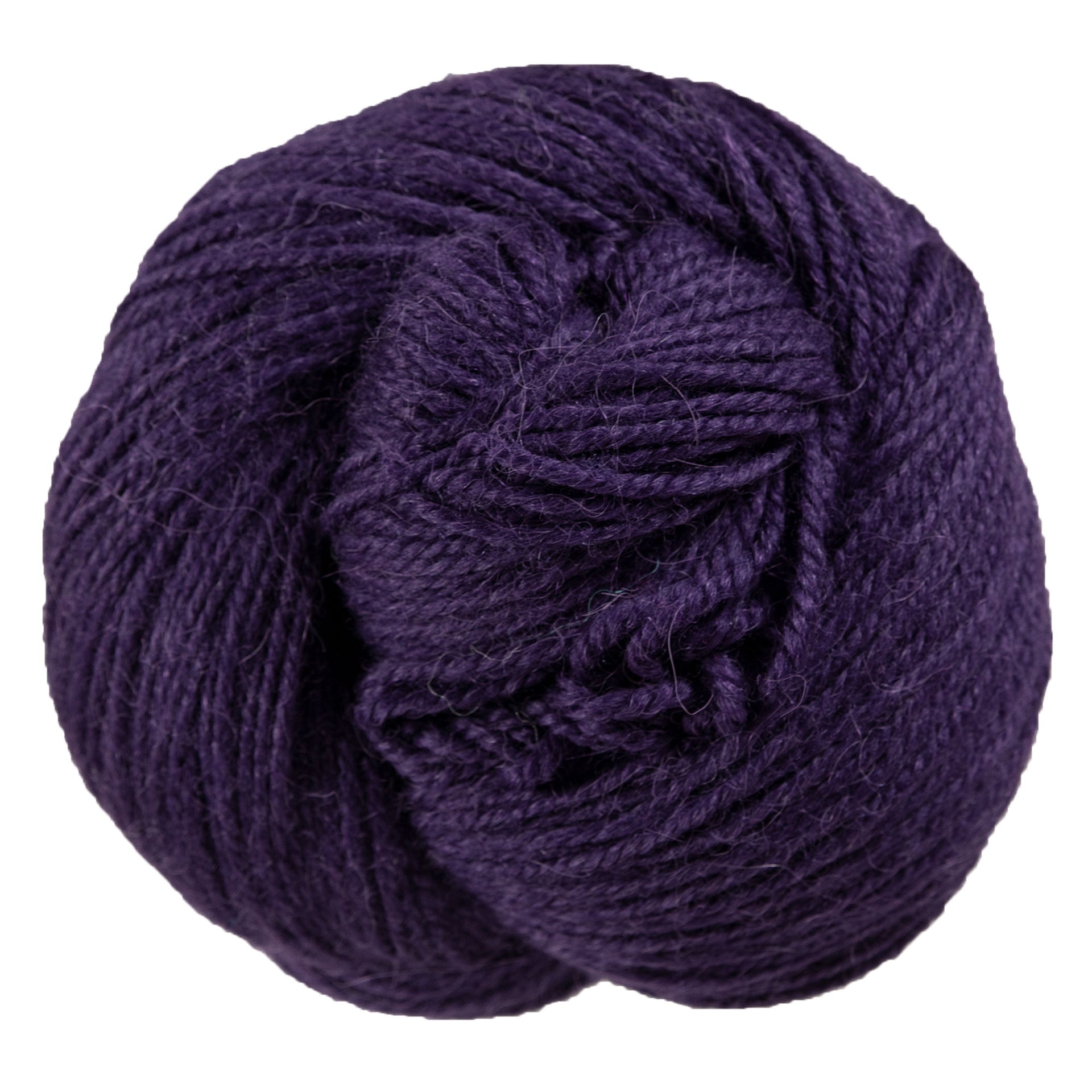 Berroco Ultra Alpaca Yarn - 62105 Eggplant - Zoom Image
