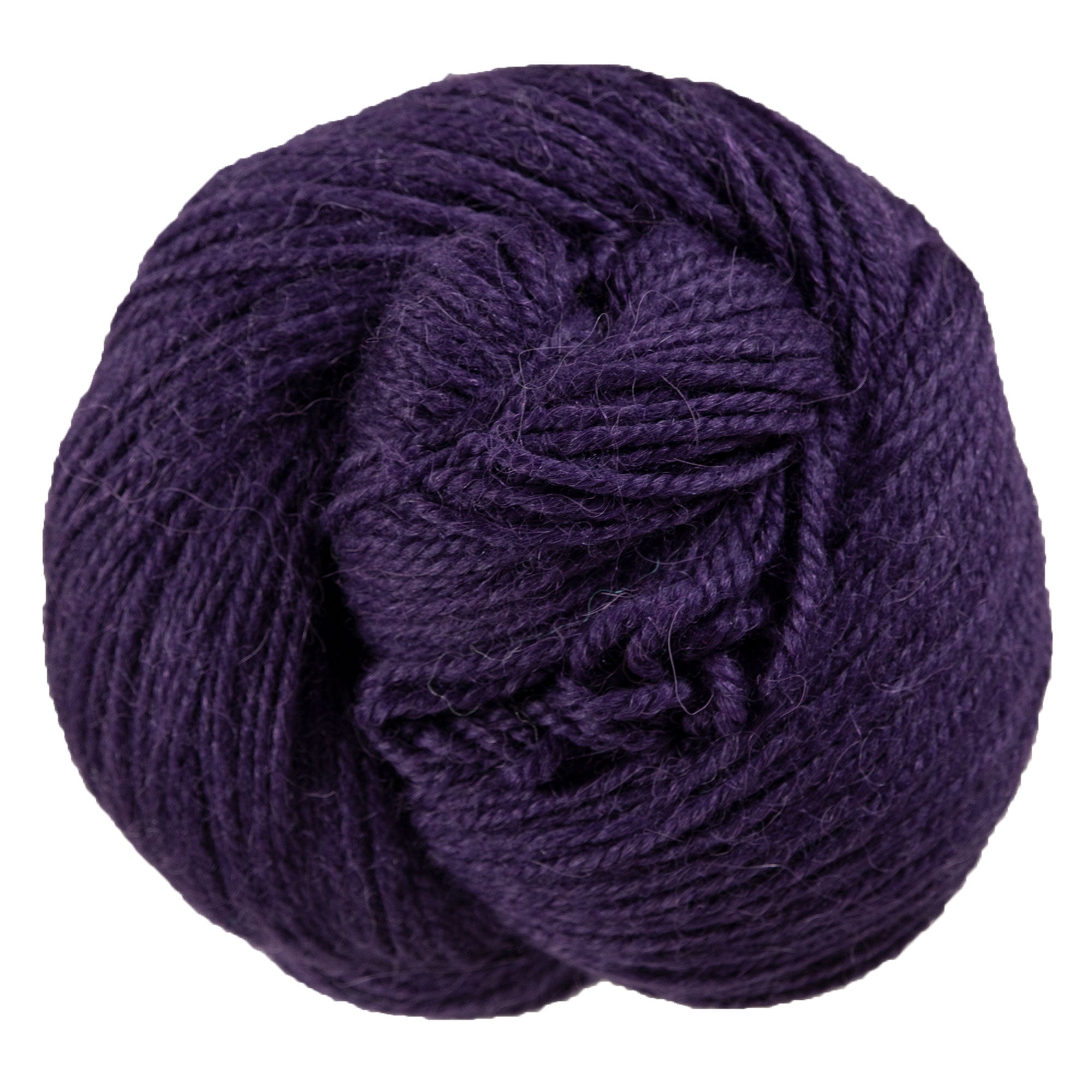 Berroco Ultra Alpaca Yarn - 62105 Eggplant - Zoom Image