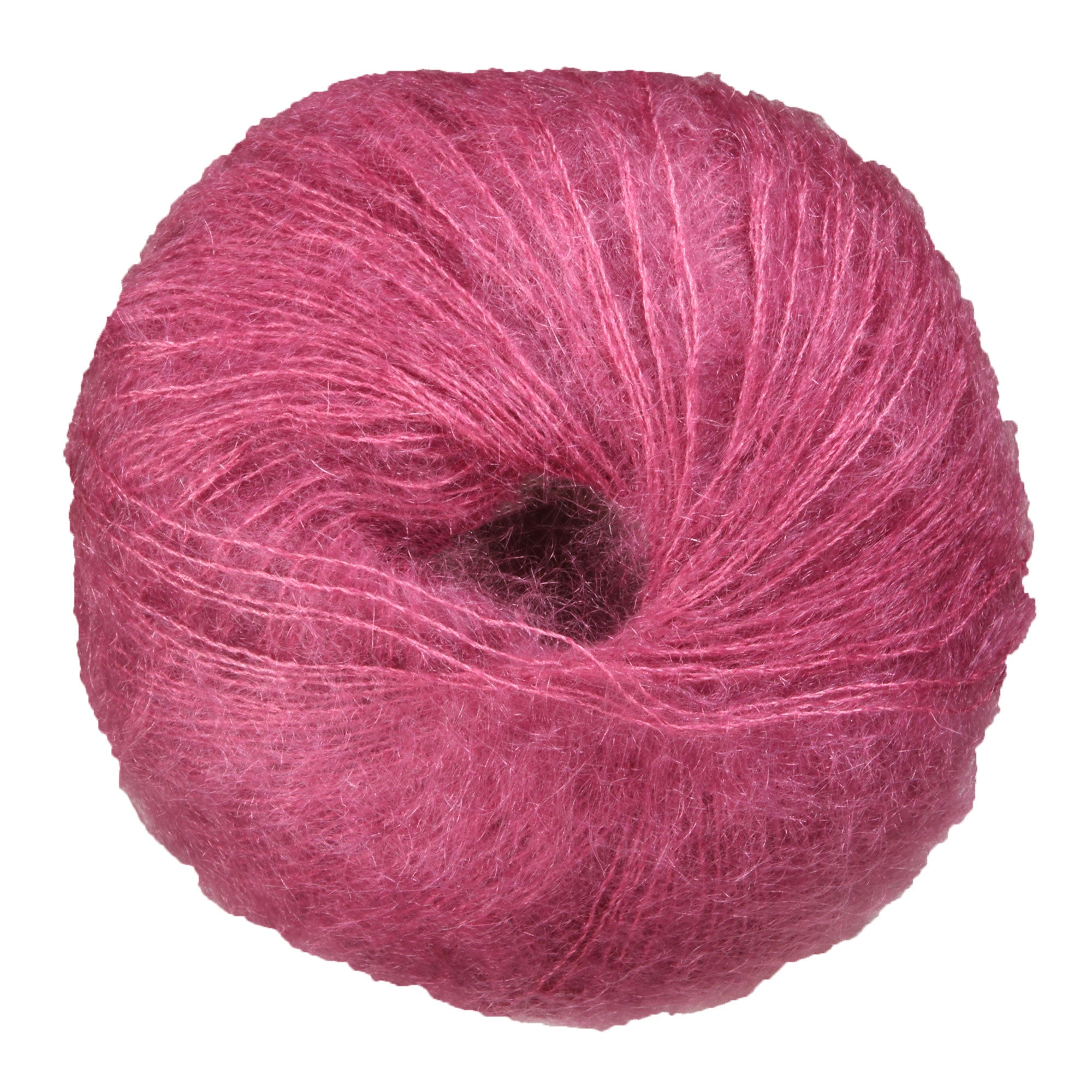 Rowan Kidsilk Haze Yarn - 583 Blushes - Zoom Image