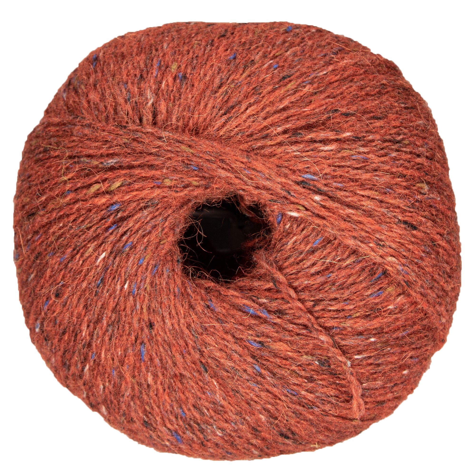 Rowan Felted Tweed Yarn - 154 Ginger - Zoom Image