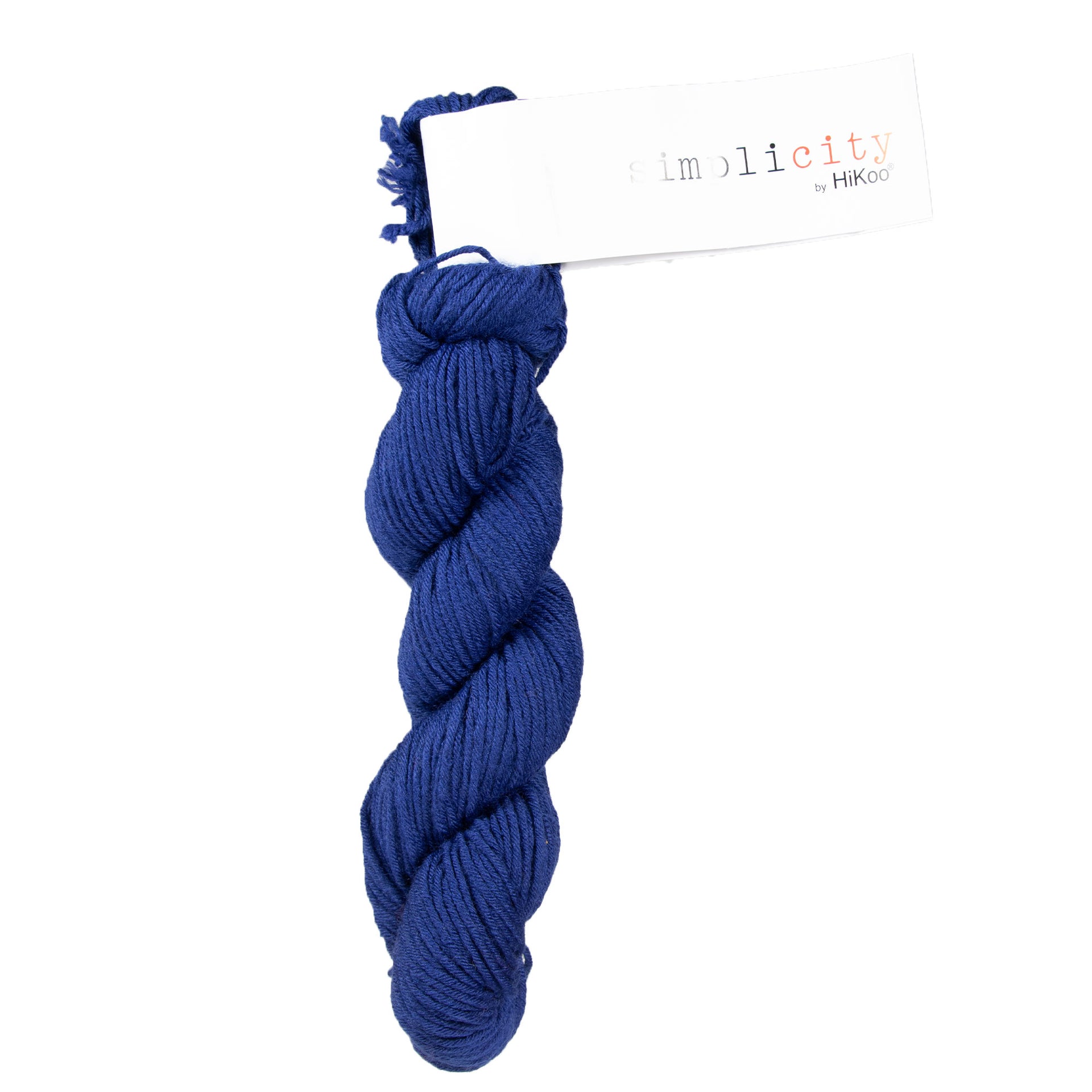 HiKoo Simplicity Yarn - 051 Raffi - Zoom Image
