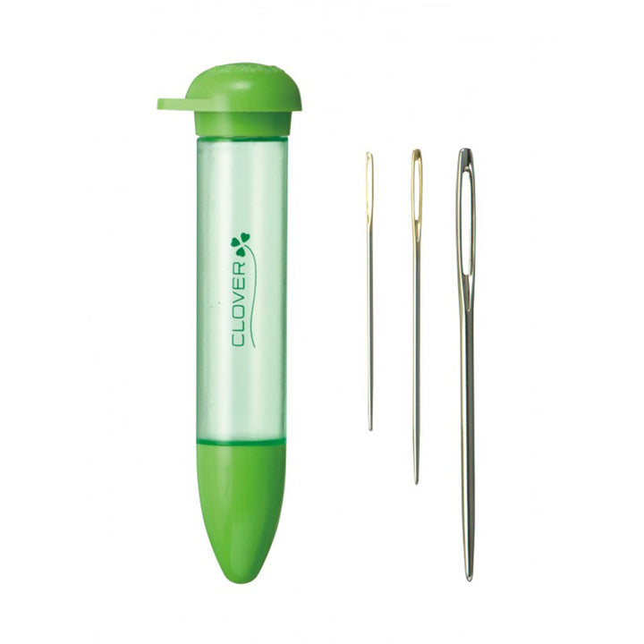 Clover Tapestry Needle Set - Chibi - Darning Needle Set - Straight Tip (339) - Extra Image