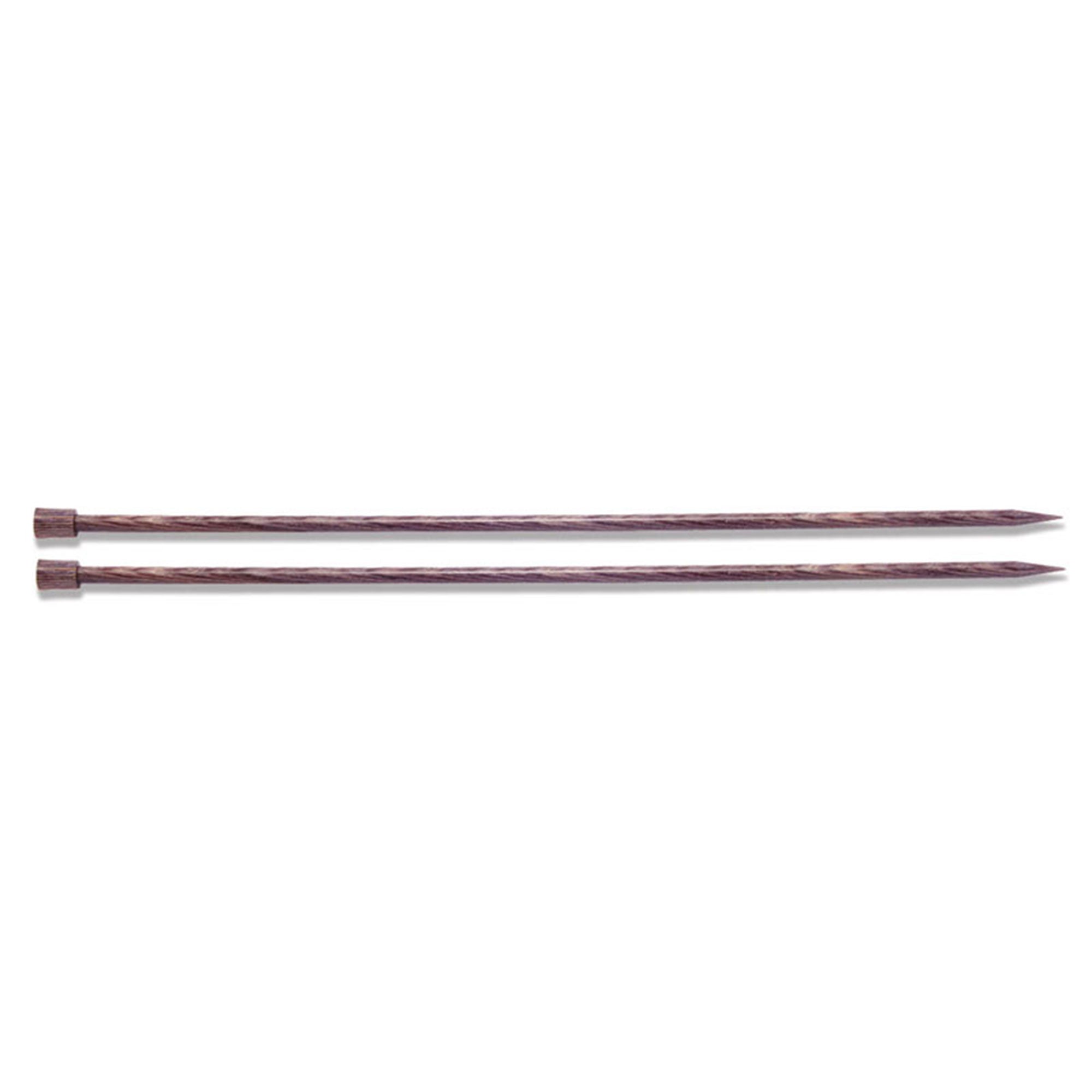 KnitPro Dreamz Single Pointed Needles - US 10.5 - 14" Purple Passion - Zoom Image