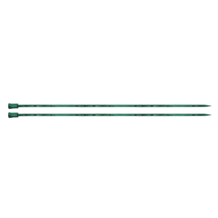KnitPro Dreamz Single Pointed Needles - US 15 - 14" Aquamarine - Zoom Image