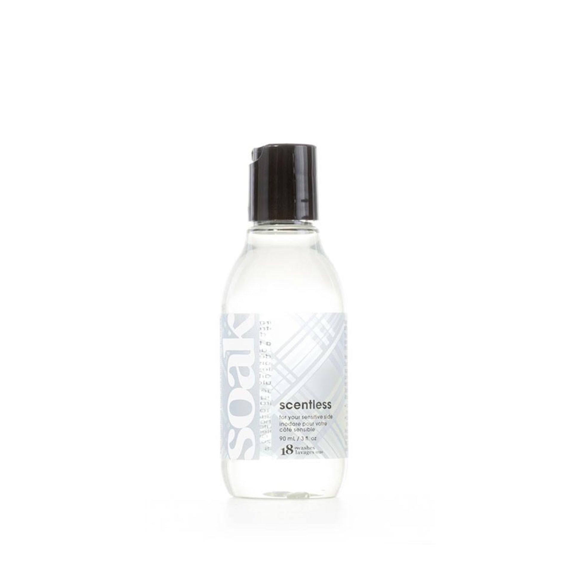 Soak Bottle - Scentless - 3 oz - Zoom Image

