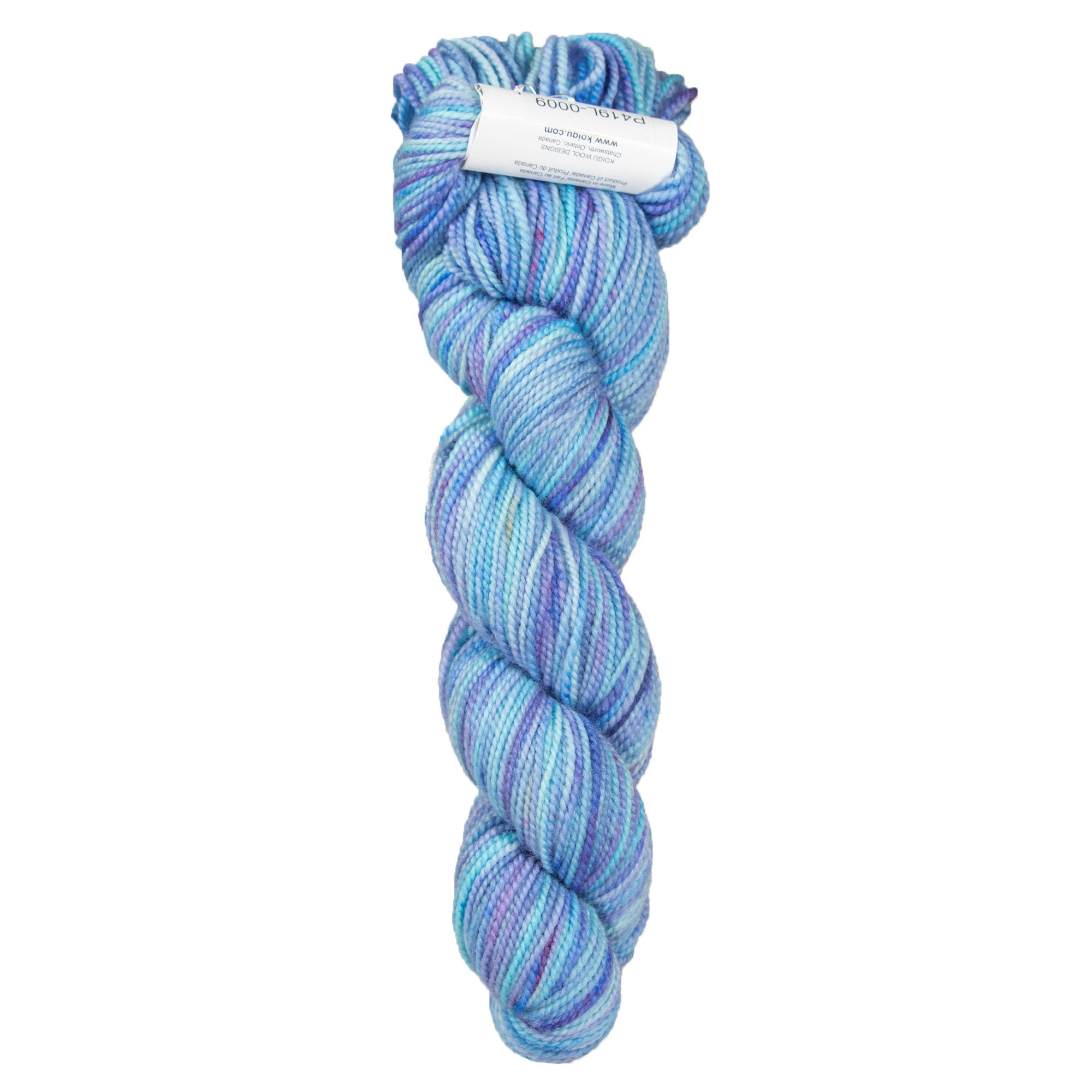 Koigu KPPPM Yarn - P419L - Zoom Image
