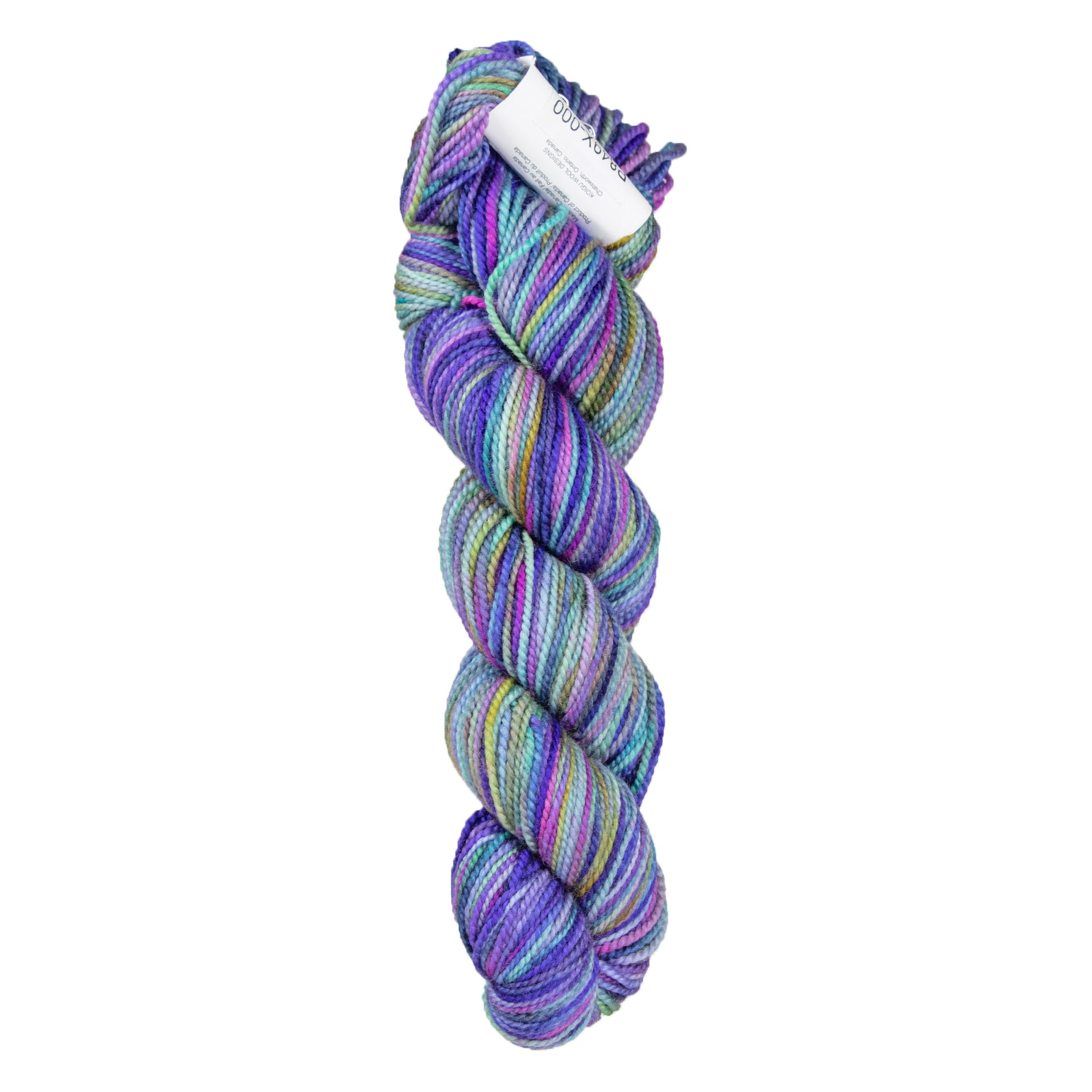Koigu KPPPM Yarn - P849X - Zoom Image
