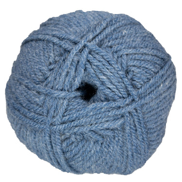Plymouth Yarn Encore Worsted Yarn - 0685 Denim Heather - Zoom Image