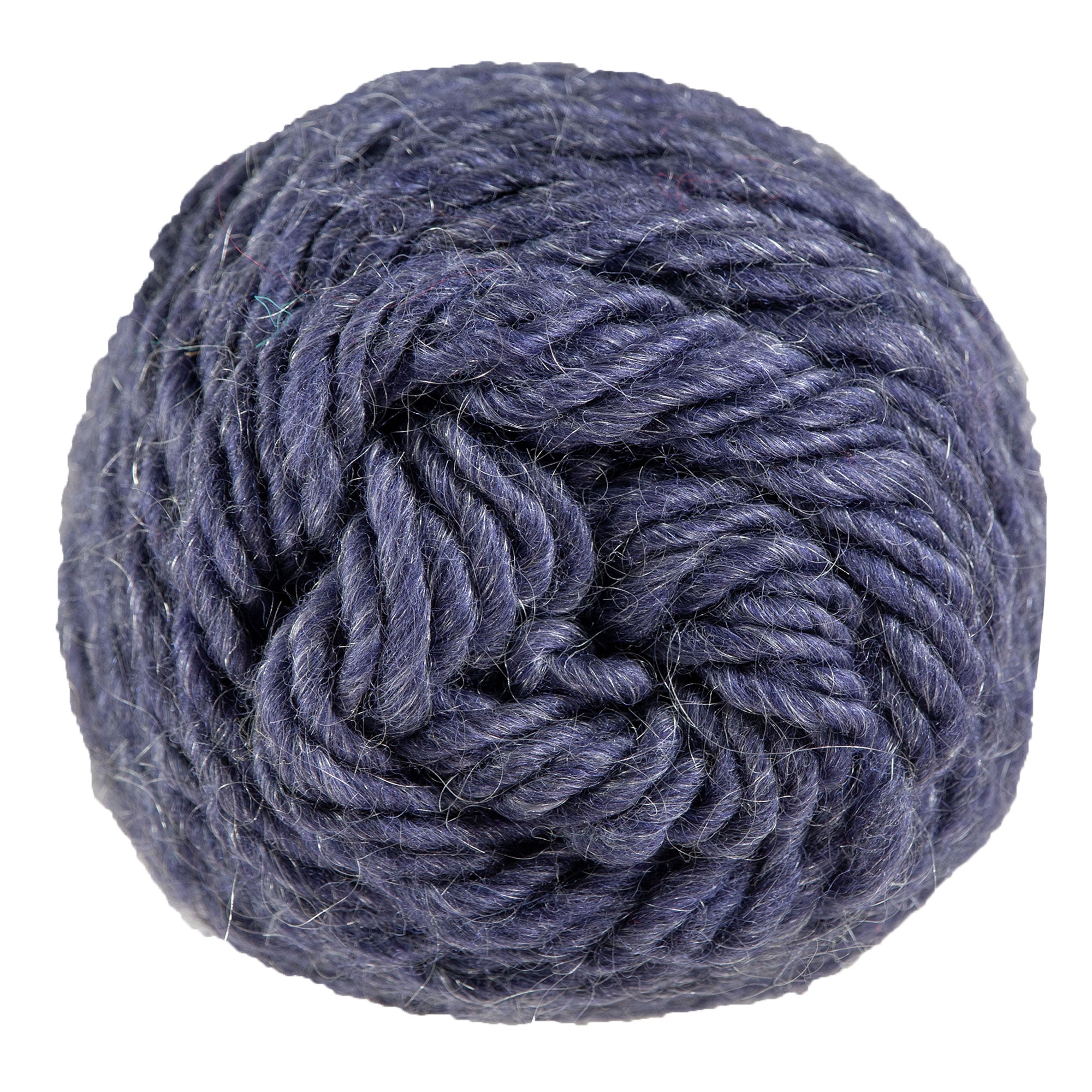 Brown Sheep Lamb's Pride Worsted Yarn - M077 Blue Magic - Zoom Image