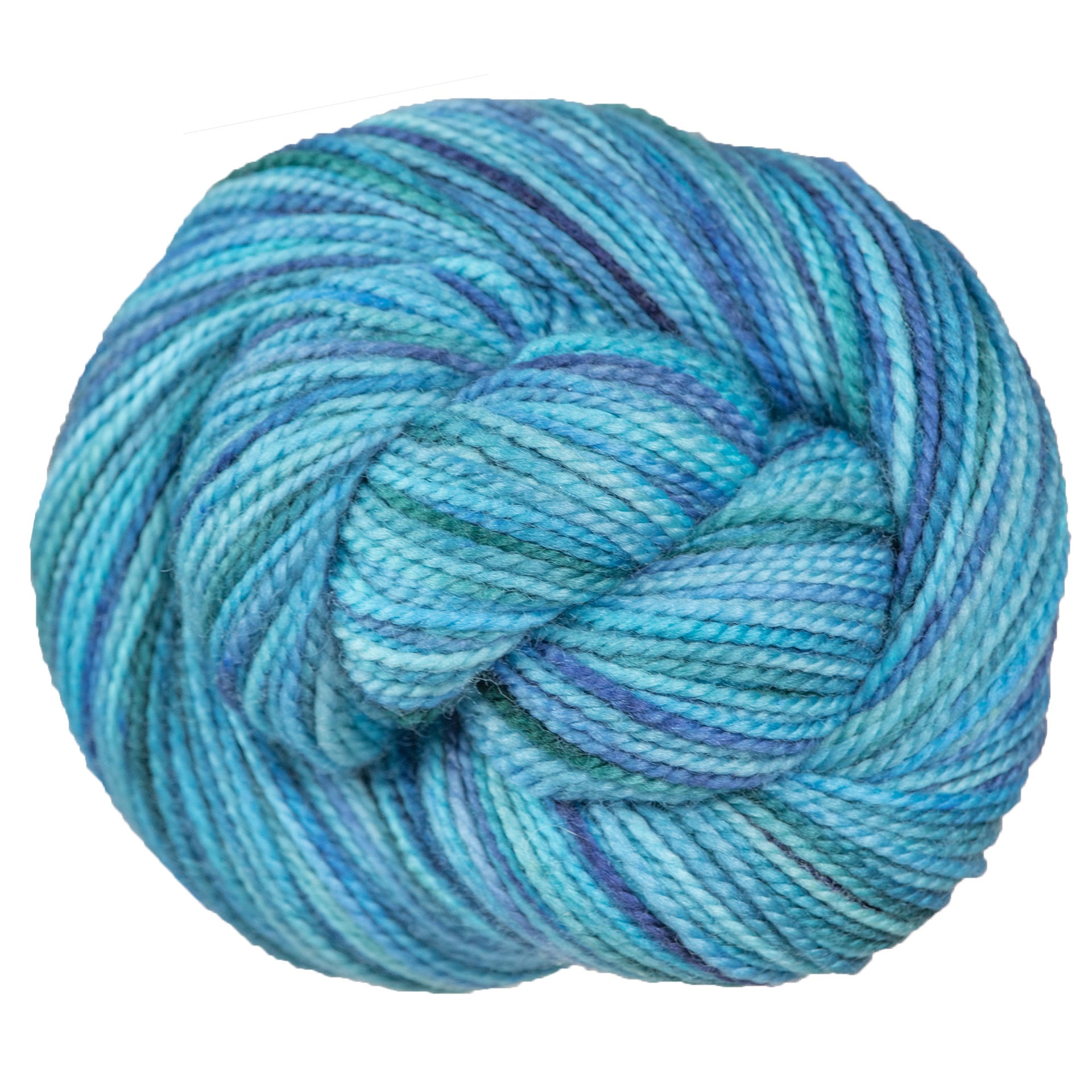 Koigu KPPPM Yarn - P412 - Zoom Image
